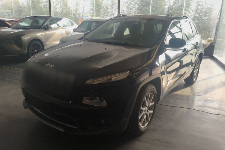 Used Jeep Cherokee 2017 2.4L Leading Smart Edition