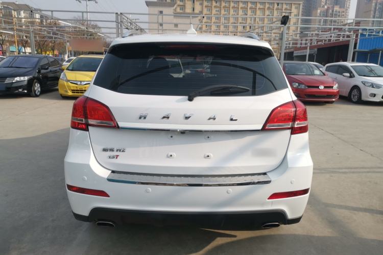 Used Haval H2 2016 Red-Label 1.5T Automatic Two-Wheel Drive Luxury Model