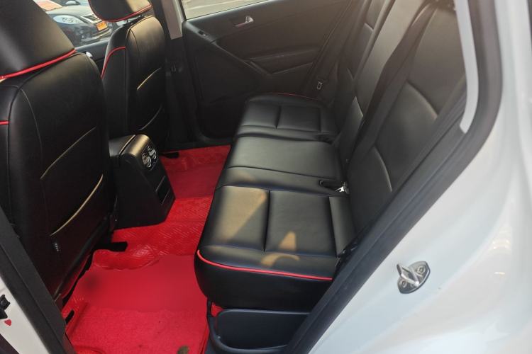 Used Volkswagen Tiguan 2016 280TSI Automatic Two-Wheel-Drive Silk Road Style Edition
