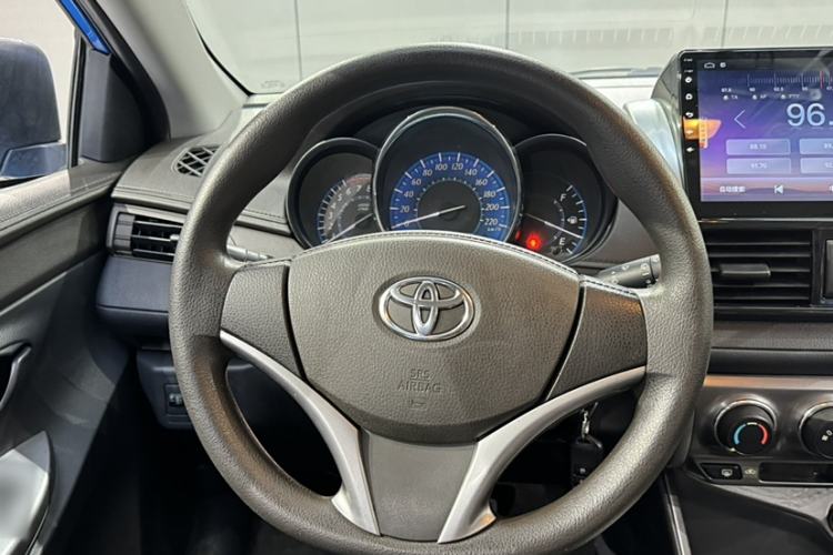 Used Toyota YARiS L 2014 1.5G Automatic Xuan Dong Edition
