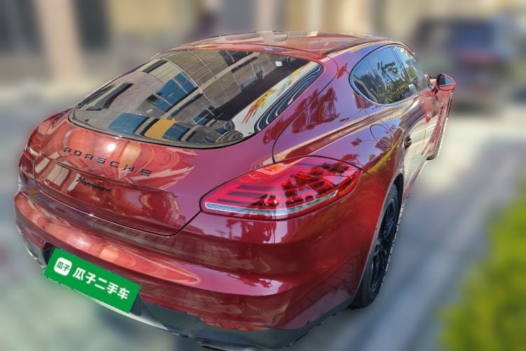 Used Porsche Panamera 2014 Panamera 3.0T
