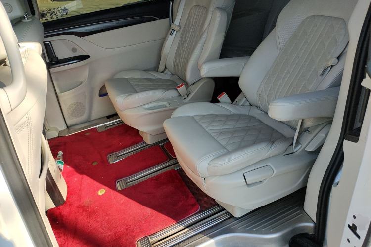 Used Buick GL8 2020 ES Land Cruiser 653T Comfort Edition
