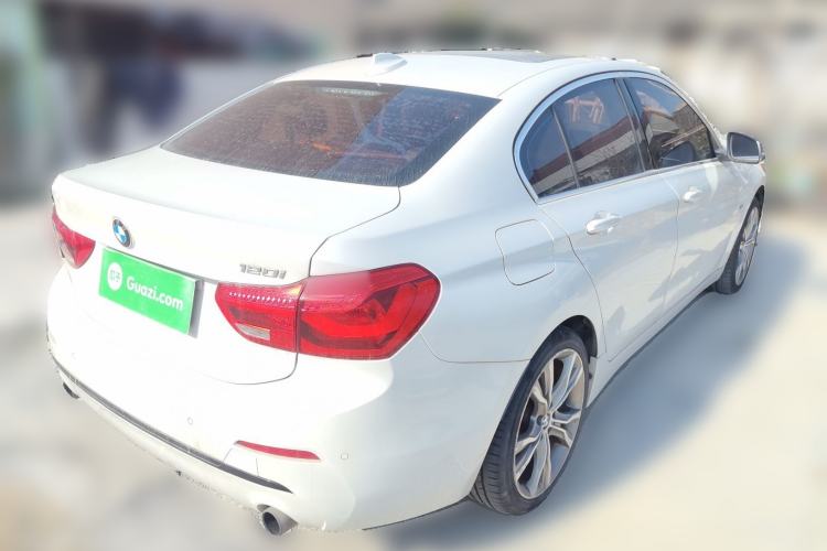 Used BMW 1 Series 2017 120i Design Package Model
