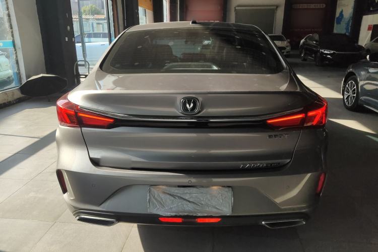 Used Changan Eado 2020 PLUS Blue Whale NE 1.4T GDI DCT Flagship Model