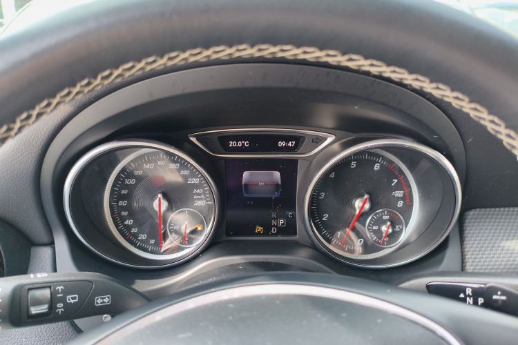 Used Mercedes-Benz GLA 2018 GLA 200 Sport Edition
