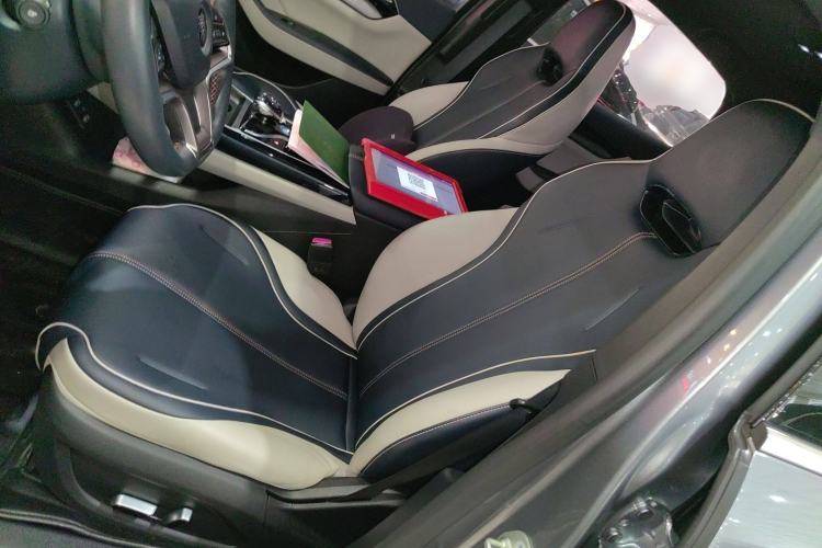 Used BYD Qin PLUS 2021 EV 400KM Luxury Model
