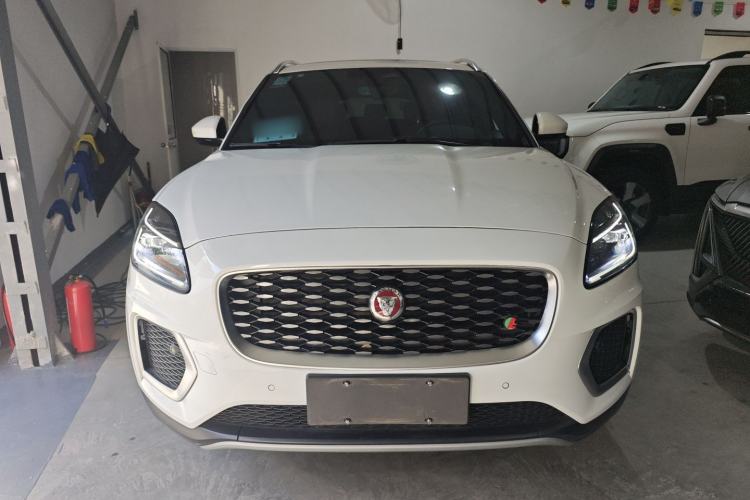 Used Jaguar E-PACE 2024 All-New R-DYNAMIC S Sport Edition
