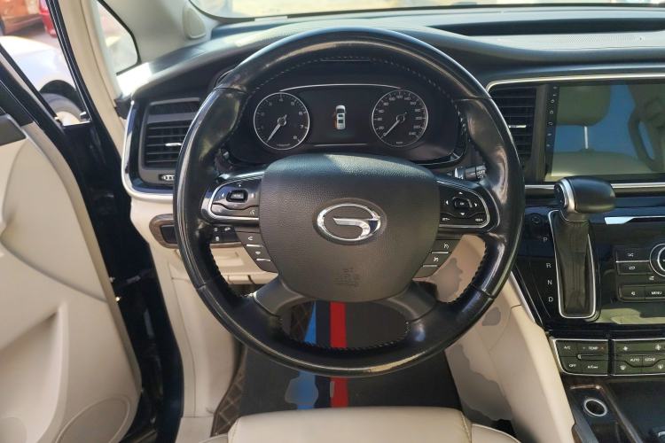 Used GAC Trumpchi M8 2018 320T Luxury Edition
