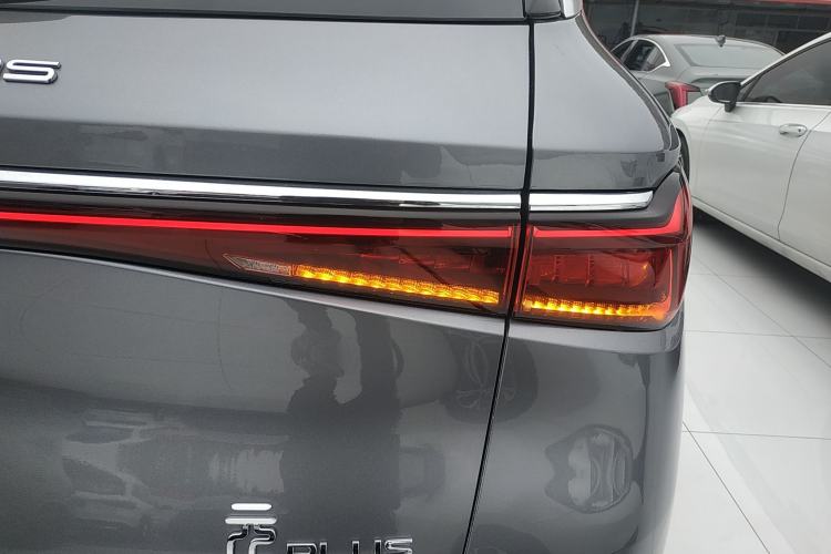 Used BYD Yuan PLUS 2022 510 km Flagship Version
