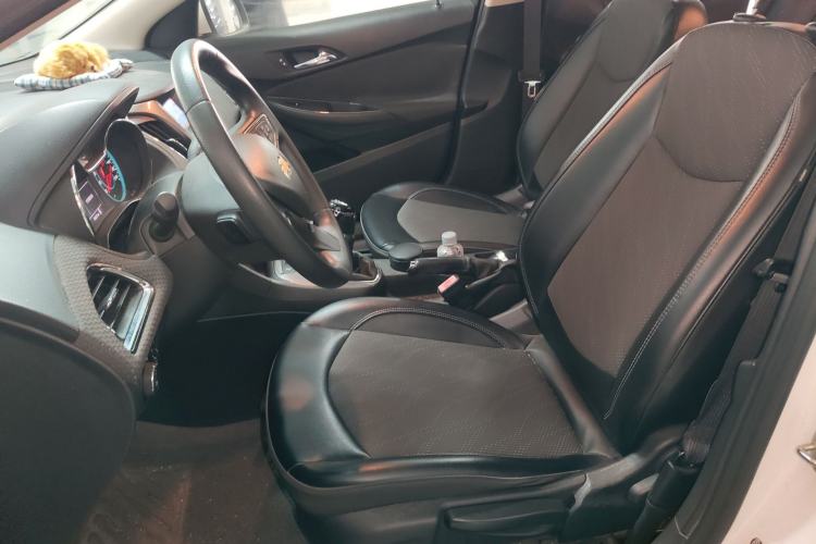 Used Chevrolet Cruze 2015 1.5L Manual Elite Edition