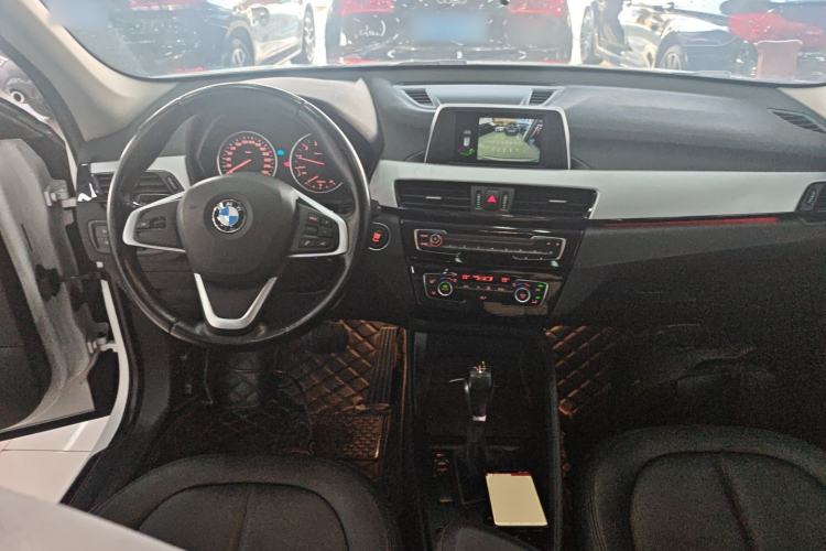 Used BMW X1 2018 sDrive20Li Leading Model
