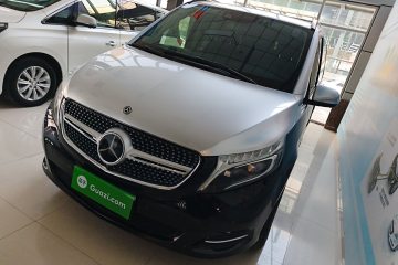 Used Mercedes-Benz V-Class 2018 V 260 L Prestige Extended Version China VI
