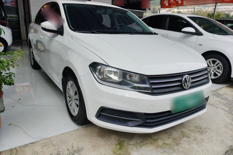 Used Volkswagen Santana 2016 1.4L Manual Fashion Edition
