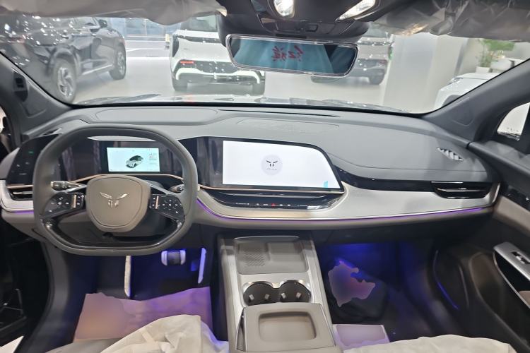 Used Hongqi Tiangong 08 2025 605 Pioneer Edition