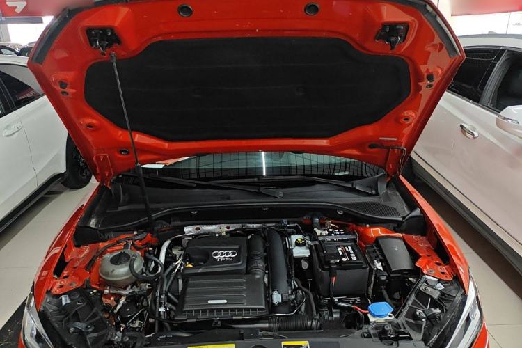 Used Audi Q2L 2018 35 TFSI Fashionable & Elegant Version China VI Emission Standard