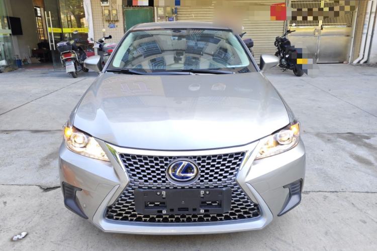 Used Lexus CT 2020 CT200h Elite Edition Monochrome