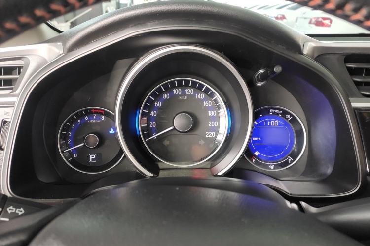 Used Honda Fit 2018 1.5L CVT Trendy Run+ Edition
