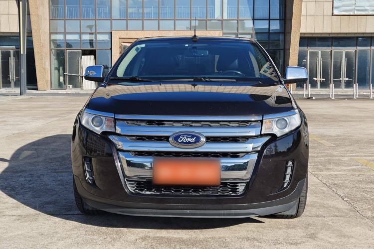 Used Ford Edge 2012 2.0T Elite Sunroof Edition
