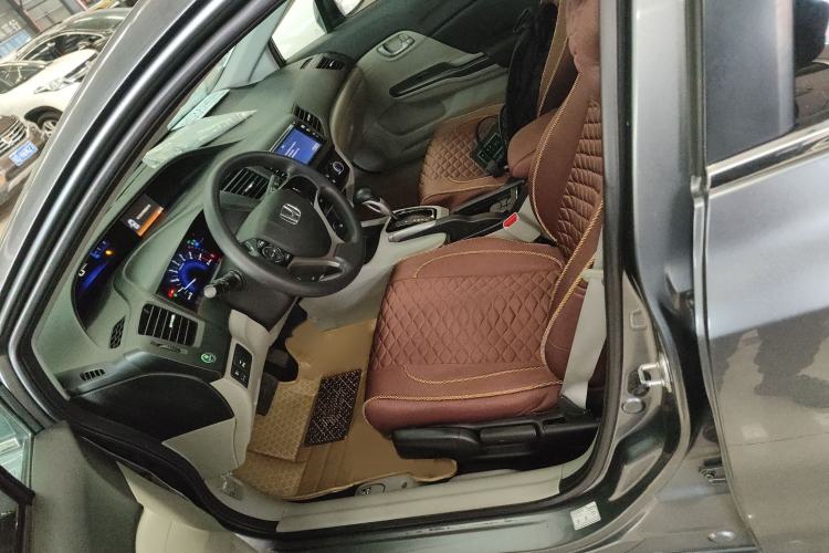 Used Honda Civic 2014 1.8L automatic comfort version
