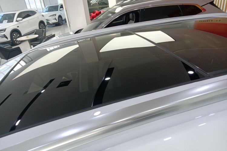 Used BYD Sealion 05 DM-i 2025 DM-i Smart Drive 115KM Flagship Model
