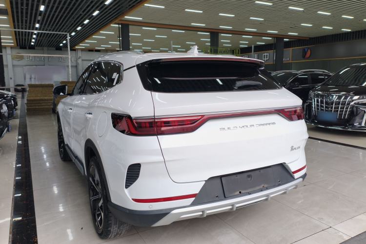 Used BYD Song PLUS 2020 1.5T Automatic Flagship PLUS
