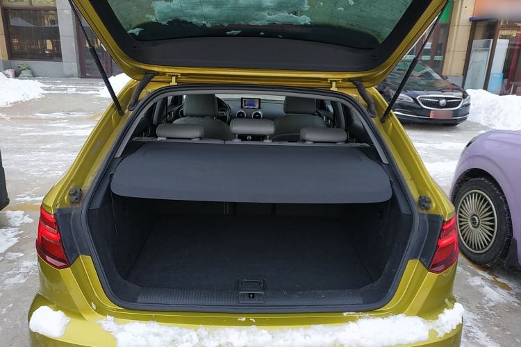 Used Audi A3 2018 30th Anniversary Edition Sportback 35 TFSI Fashion Model