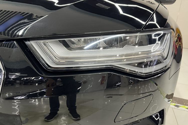 Used Audi A6L 2018 30th Anniversary Edition 30 FSI Style Model
