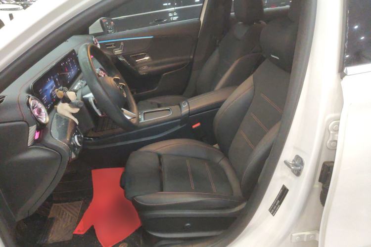 Used Mercedes-Benz A-Class 2024 Updated A 200 L Fashion Version
