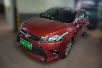 Used Toyota YARiS L 2014 1.3E Automatic Charm Edition