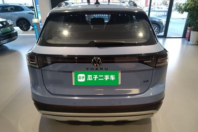 Used Volkswagen Tharu 2025 NewRui 300TSI Prestige Edition