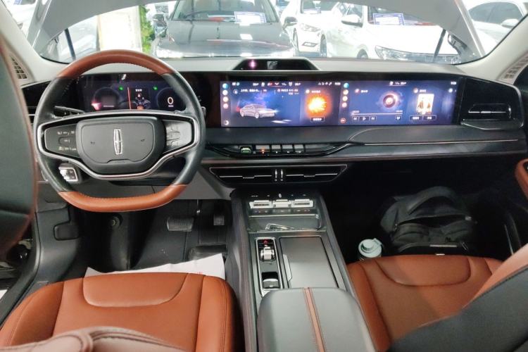 Used Lincoln Z 2022 iXiang Zunyi Edition
