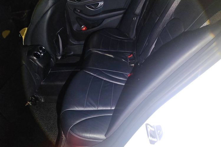 Used Mercedes-Benz C-Class 2015 C 260 L Sport Edition