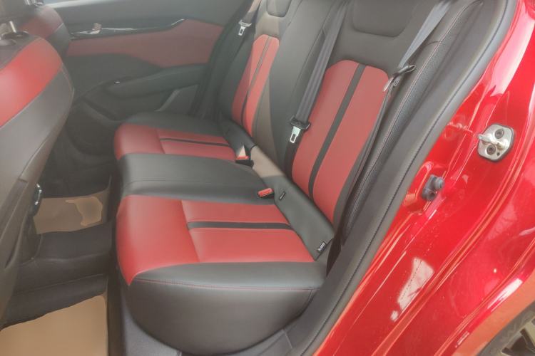 Used Dongfeng Aeolus Yixuan 2020 230T Automatic Cool Track Rider Edition