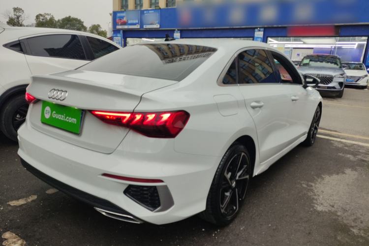 Used Audi A3 2021 A3L Limousine 35 TFSI Progressive Sport Edition