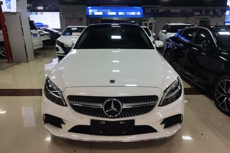 Used Mercedes-Benz C-Class 2021 C 200 L Fashion Edition Sport Version
