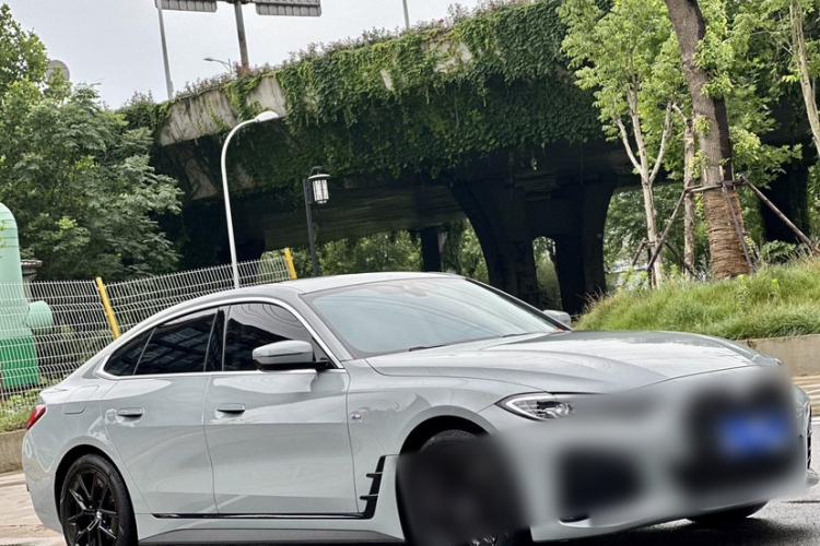 Used BMW 4 Series 2022 425i Gran Coupe M Sport Package
