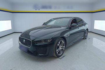 Used Jaguar XEL 2021 2.0T 250 PS R-DYNAMIC S Advanced Sport Edition