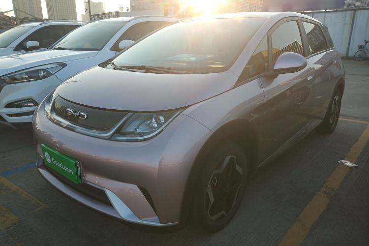 Used BYD Dolphin 2021 405 km Fashion Edition