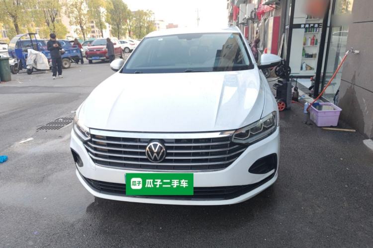 Used Volkswagen Lavida 2023 Revised 1.5L Automatic DeYi Edition