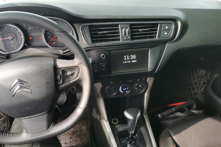 Used Citroen C3-XR 2015 1.6L Automatic Pioneer Model