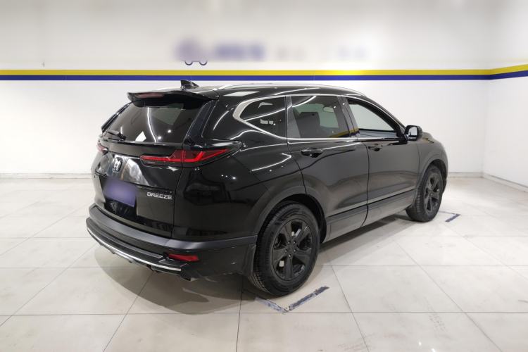 Used Honda Breeze 2021 240TURBO CVT Two-Wheel Drive Smart Enjoyment Version
