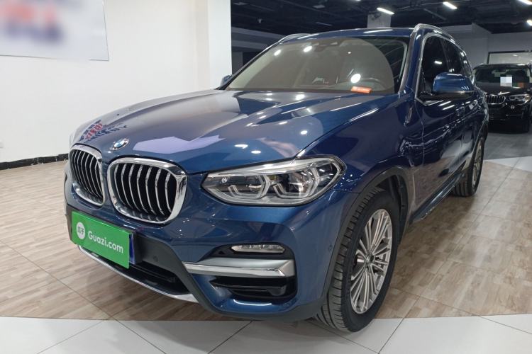 Used BMW X3 2018 xDrive28i Luxury Package China VI Emission Standard