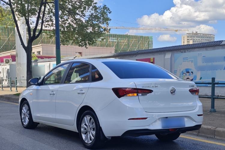 Used Buick GT 2021 Exemplar 1.5L Automatic Entry-Level Trim
