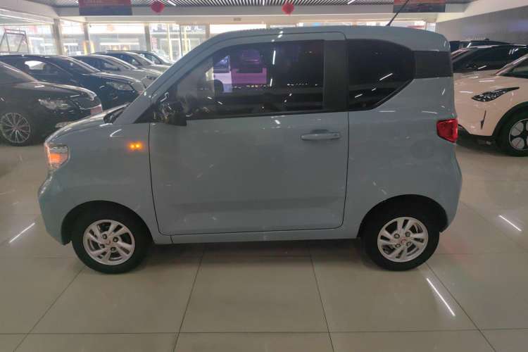 Used Wuling Hongguang MINIEV 2020 Zizai Version Lithium-NMC