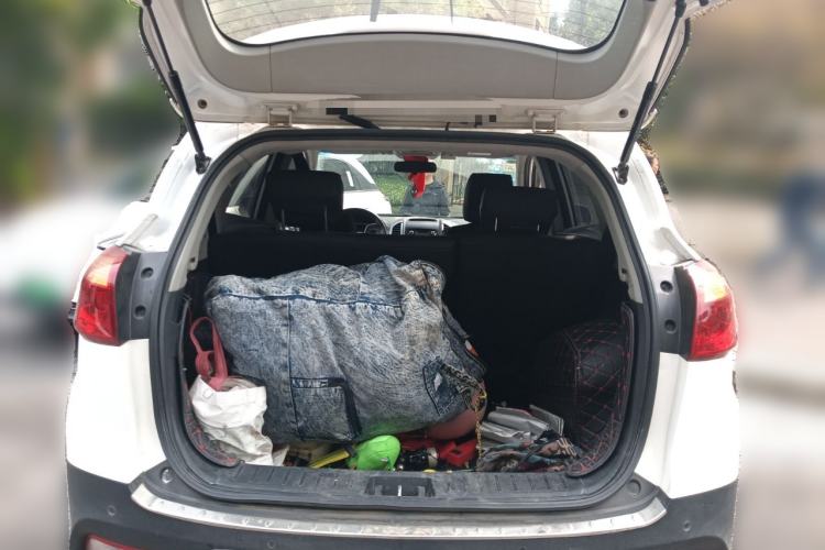 Used JAC Refine S3 2016 1.5L Manual Luxury Model
