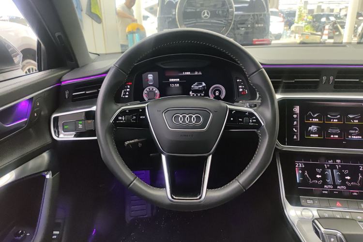 Used Audi A6L 2019 45 TFSI Prestige Dynamic Edition
