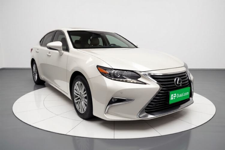 Used Lexus ES 2015 200 Elite Edition