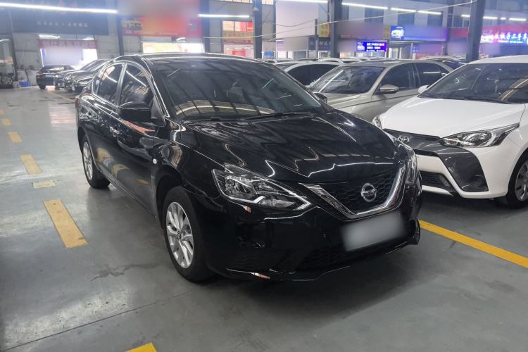 Used Nissan Sylphy 2024 Classic 1.6XE CVT Comfort Edition
