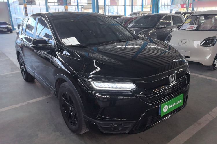 Used Honda Breeze 2021 240TURBO CVT Front-Wheel Drive Elite Edition
