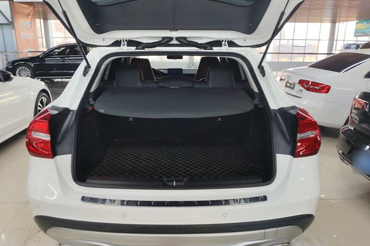 Used Mercedes-Benz GLA 2016 GLA 200 Fashion Model